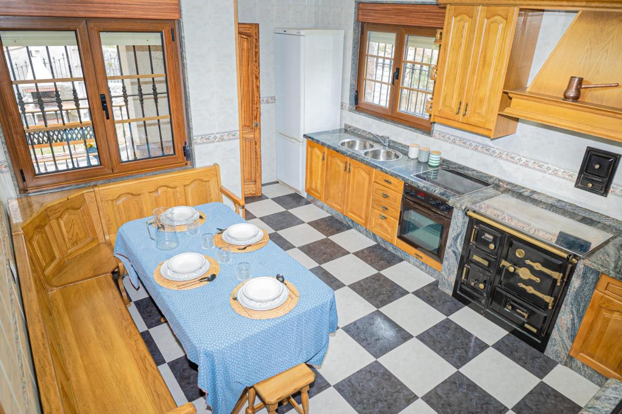 Вилла Casa En Llanes Cerca De La Playa, Niembru. El Carrascal Экстерьер фото