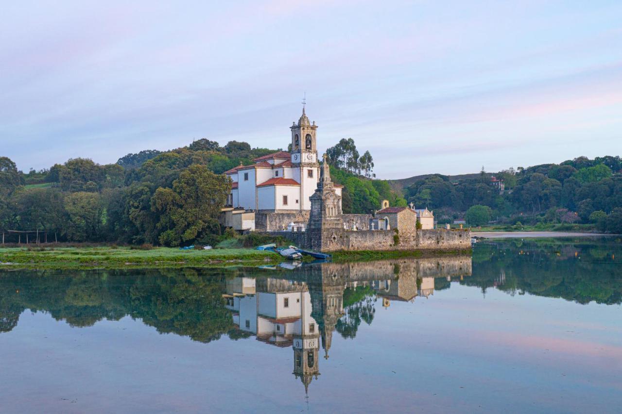 Вилла Casa En Llanes Cerca De La Playa, Niembru. El Carrascal Экстерьер фото