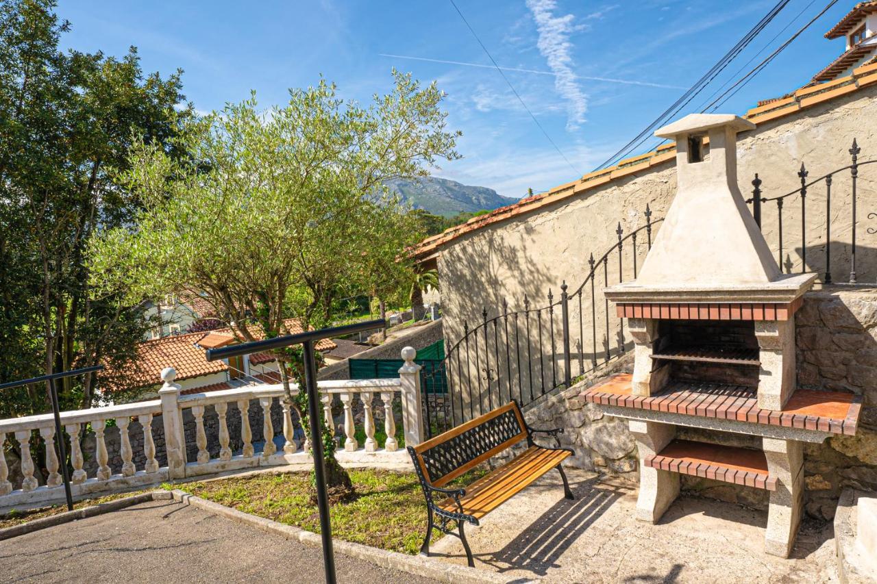Вилла Casa En Llanes Cerca De La Playa, Niembru. El Carrascal Экстерьер фото