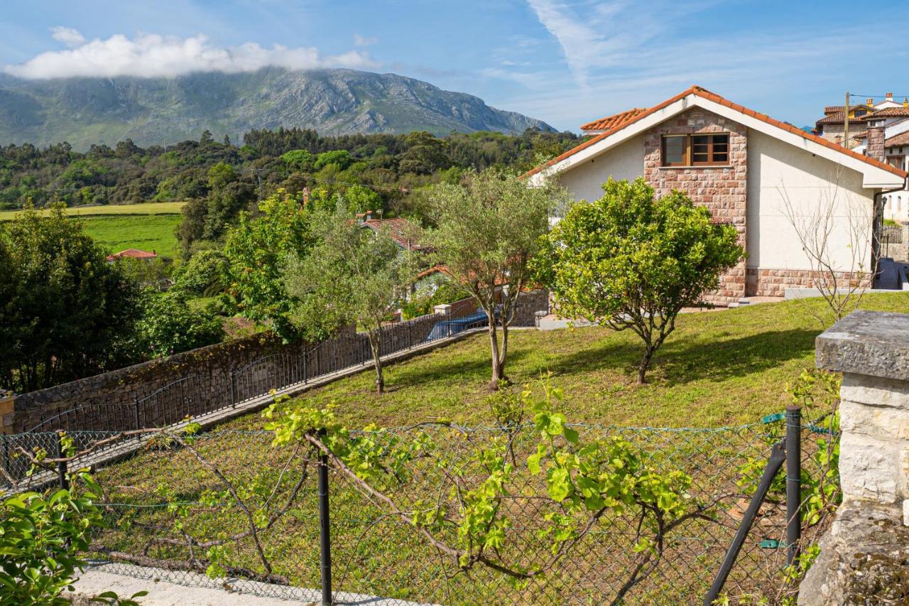 Вилла Casa En Llanes Cerca De La Playa, Niembru. El Carrascal Экстерьер фото
